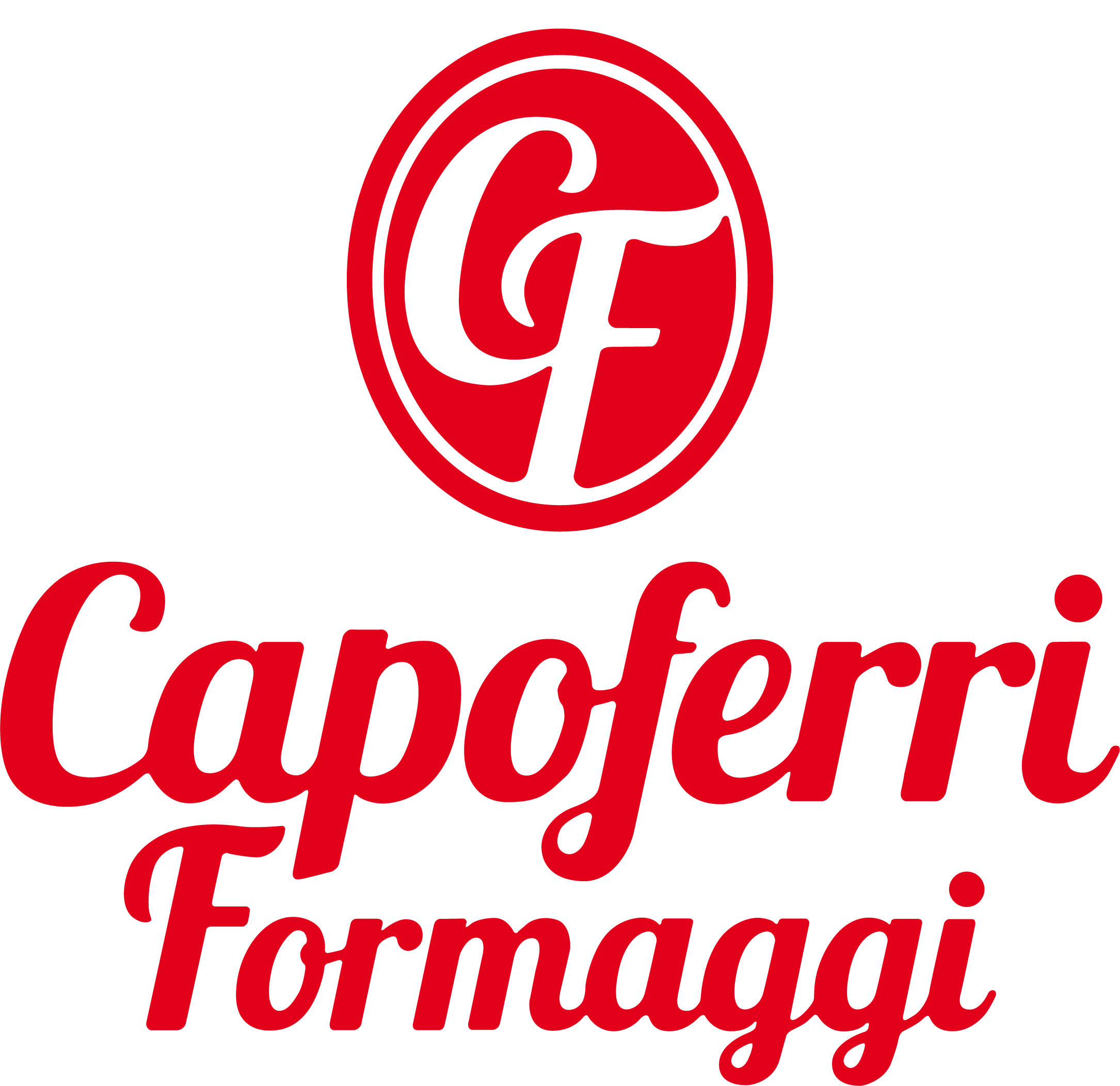 logo formaggi capoferri
